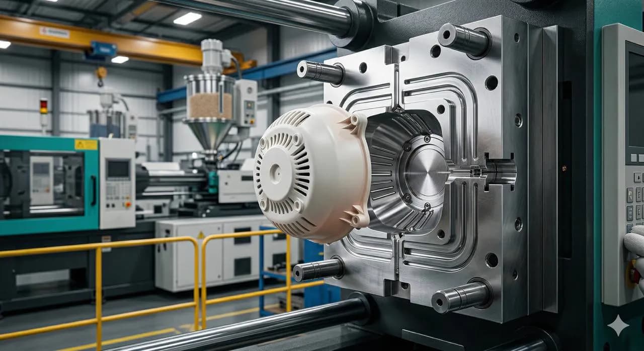 Injection Moulding