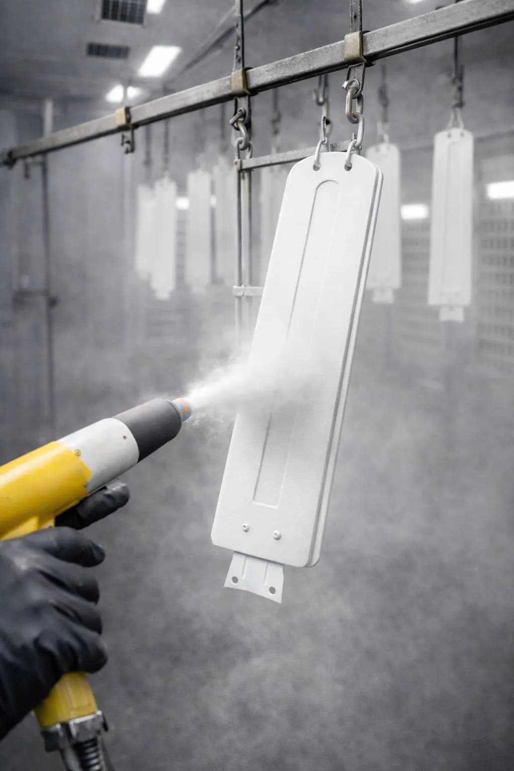 Powder Coating